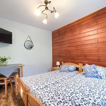 Bed & Breakfast Bartus Baliczek Bukowina Tatrzańska