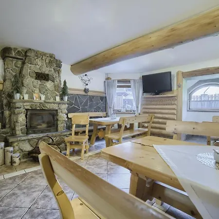 Bartus Baliczek 3* Буковина Татранська