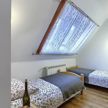 Frühstückspension Bartus Baliczek Bukowina Tatrzańska