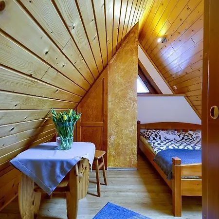 Bartus Baliczek Bed & Breakfast 3*