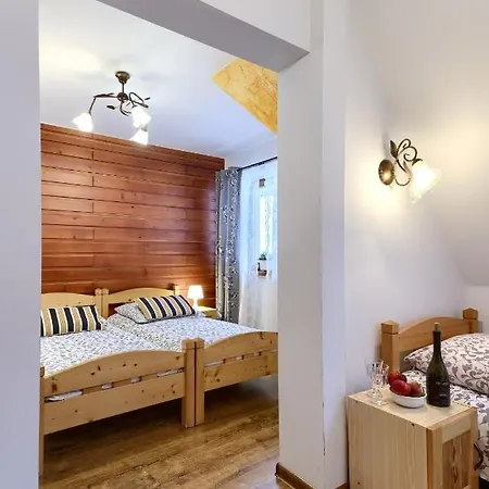 Bartus Baliczek 3* 부코비나 타트잔스카