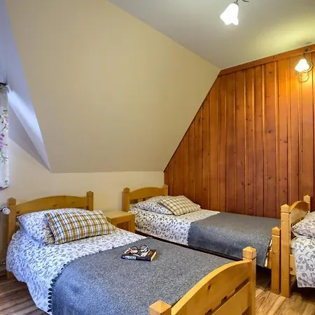 Bartus Baliczek Bed & Breakfast Bukowina Tatrzańska
