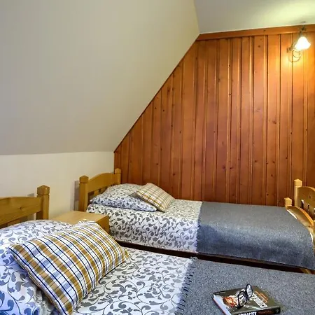 Bartus Baliczek Bed & Breakfast 3*