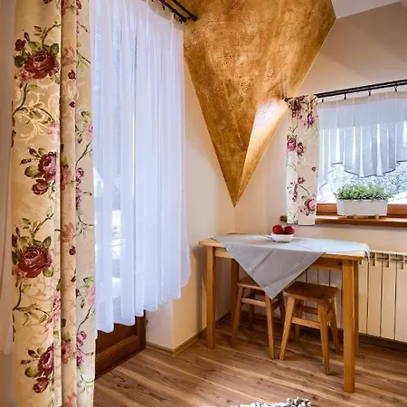 Bed & Breakfast Bartus Baliczek Bukowina Tatrzańska