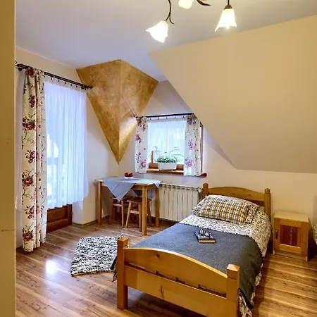 Couette-café Bartus Baliczek 3*