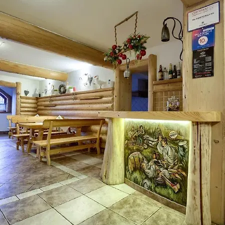 Bartus Baliczek 3* Bukowina Tatrzańska