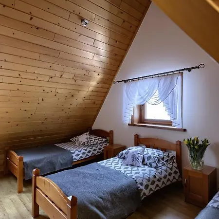 Bartus Baliczek Bed & Breakfast Bukowina Tatrzańska