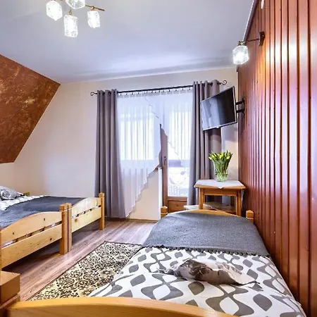 Bartus Baliczek Bed and breakfast *