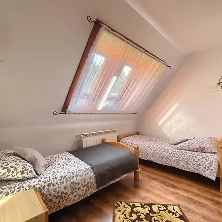 Bartus Baliczek Bed and breakfast