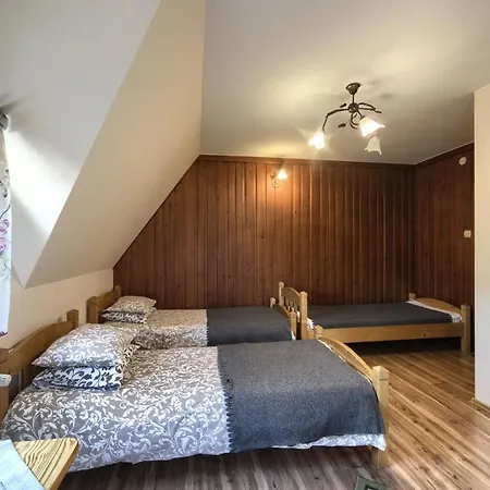 Bartus Baliczek Bed & Breakfast Bukowina Tatrzanska