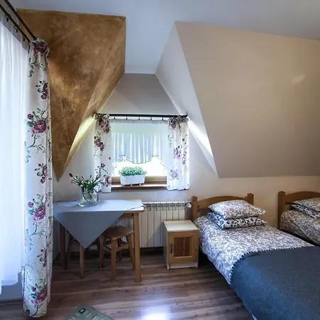 Bed and breakfast Bartus Baliczek