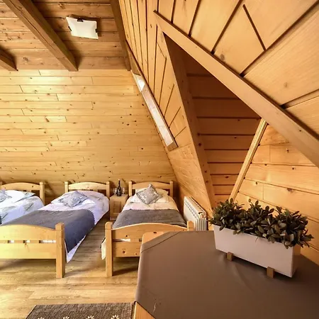 Bed & Breakfast Bartus Baliczek Bukowina Tatrzanska