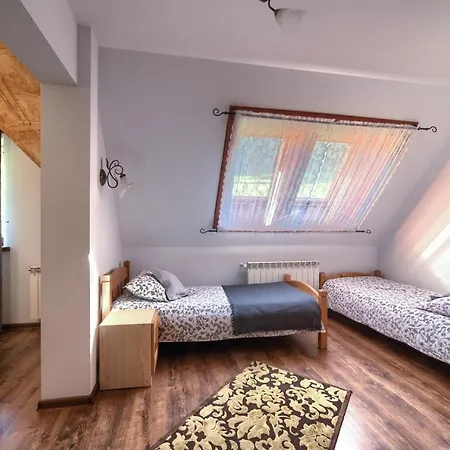 Bartus Baliczek Bukowina Tatrzańska