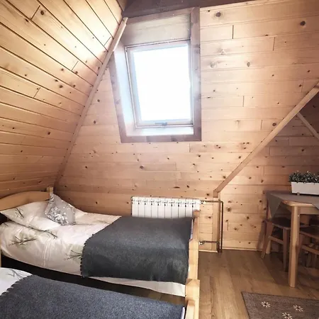 Bed & Breakfast Bartus Baliczek Bukowina Tatrzanska