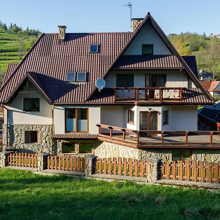 Bed and breakfast Bartus Baliczek