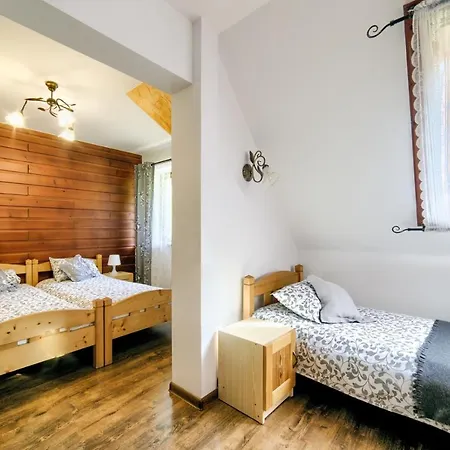 Bartus Baliczek Bed and breakfast Bukowina Tatrzańska