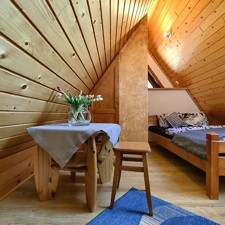 Bartus Baliczek 3* Буковина Татранська
