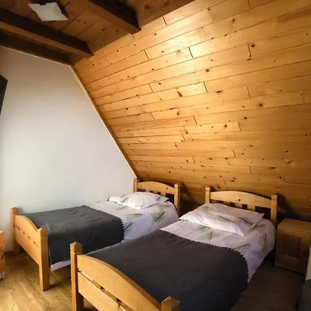 Bed & Breakfast Bartus Baliczek Bukowina Tatrzańska