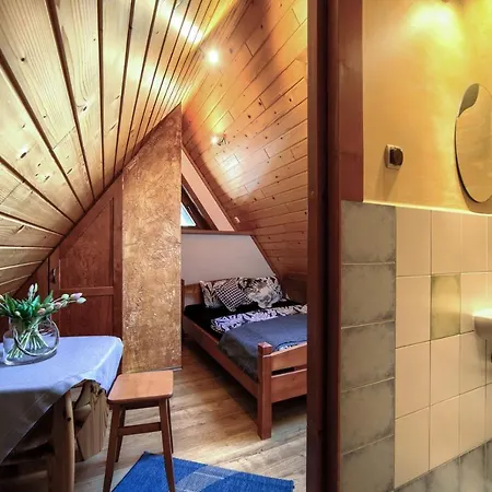 Bartus Baliczek Bed and breakfast