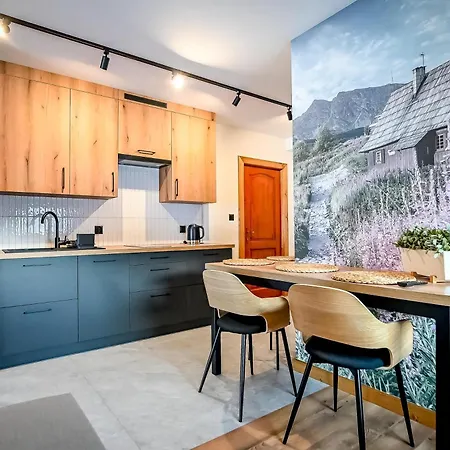 Panzió Bartus Baliczek Bukowina Tatrzańska