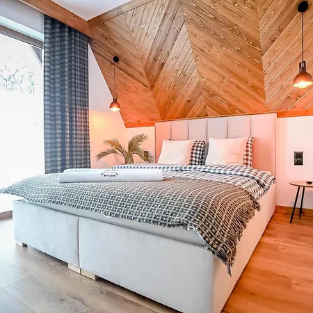 Panzió Bartus Baliczek Bukowina Tatrzańska