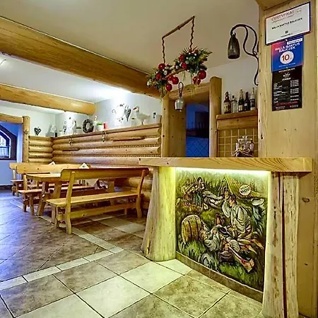 Bartus Baliczek Bed & Breakfast