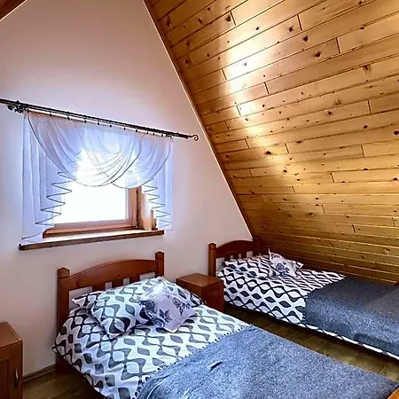 Bed & Breakfast Bartus Baliczek Bukowina Tatrzańska
