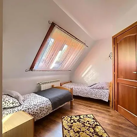 Bartus Baliczek Bed & Breakfast Bukowina Tatrzańska