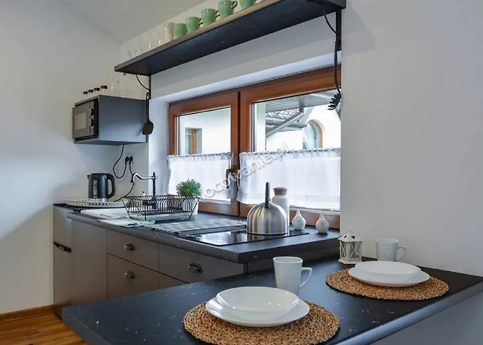 住宿加早餐酒店 Bartus Baliczek 布库维纳塔然斯卡