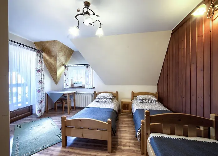 Bed & Breakfast Bartus Baliczek 3*