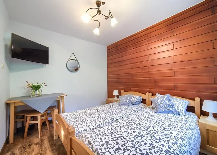 Bed & Breakfast Bartus Baliczek Bukowina Tatrzanska