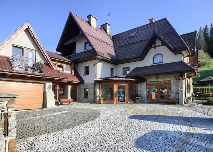Bartus Baliczek Bed & Breakfast