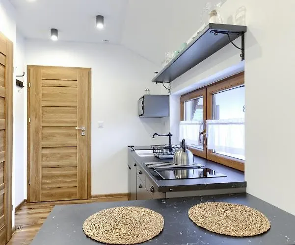 Bartus Baliczek 住宿加早餐酒店 布库维纳塔然斯卡