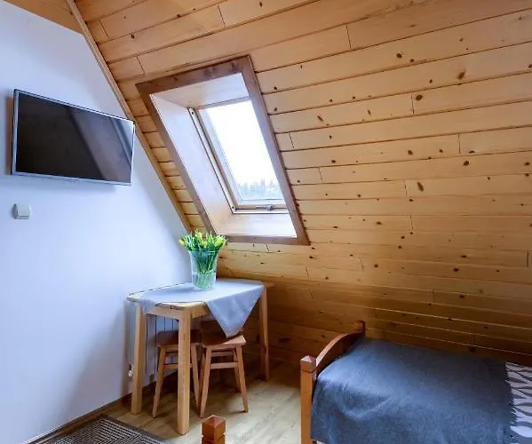 Bartus Baliczek Panzió