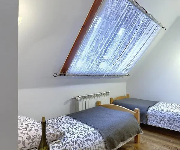 Panzió Bartus Baliczek Bukowina Tatrzańska