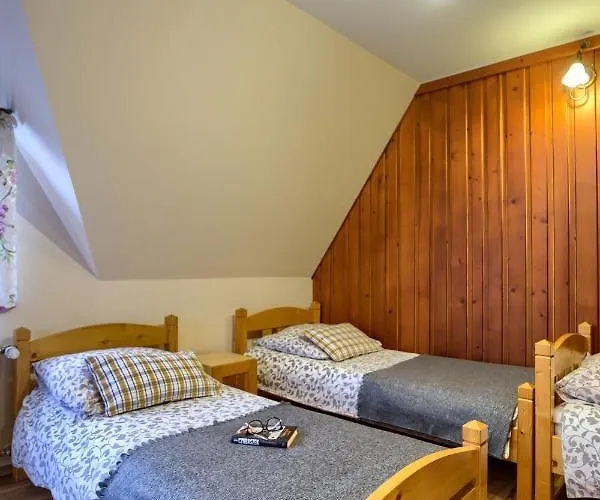 Bartus Baliczek Bed & Breakfast Bukowina Tatrzanska