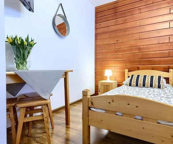 Bed & Breakfast Bartus Baliczek 3*