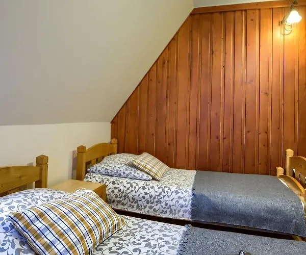 Bartus Baliczek 住宿加早餐酒店 3*