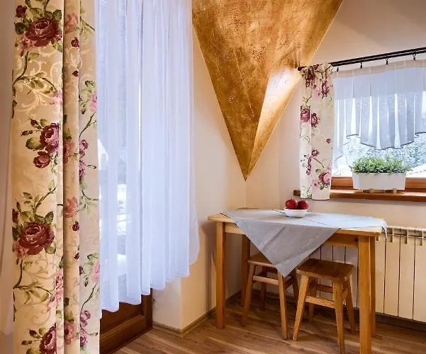 Panzió Bartus Baliczek Bukowina Tatrzańska