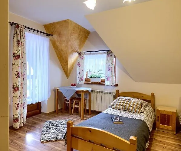 Panzió Bartus Baliczek 3*