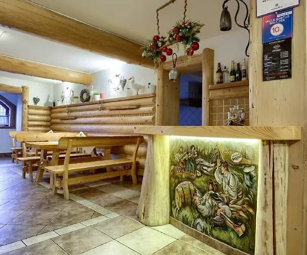 Bartus Baliczek 3* Bukowina Tatrzańska