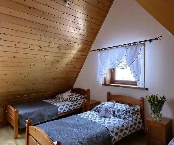 Bartus Baliczek Bed & Breakfast Bukowina Tatrzanska