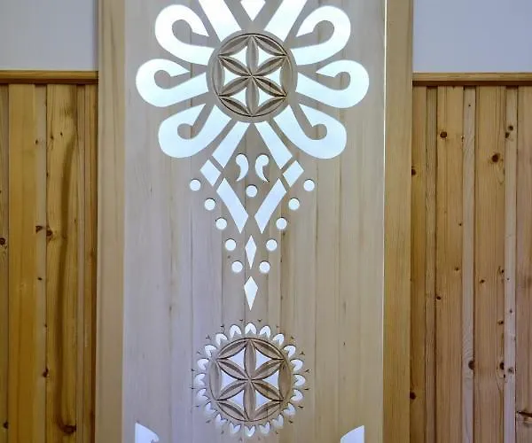 Bartus Baliczek Panzió Bukowina Tatrzańska