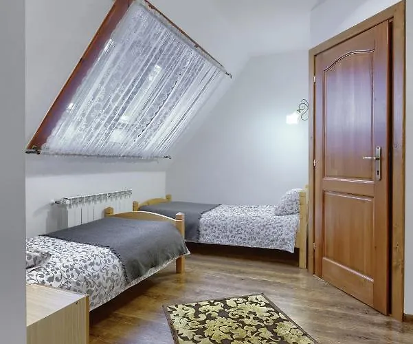 Bartus Baliczek Bukowina Tatrzańska