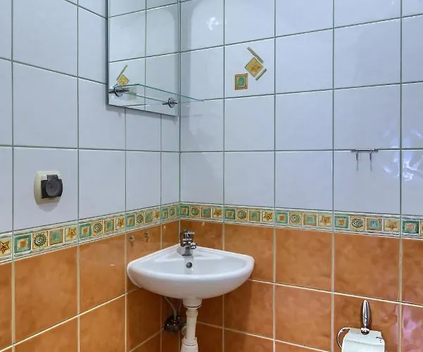 住宿加早餐酒店 Bartus Baliczek