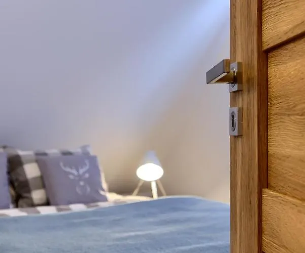 Bartus Baliczek 住宿加早餐酒店 布库维纳塔然斯卡