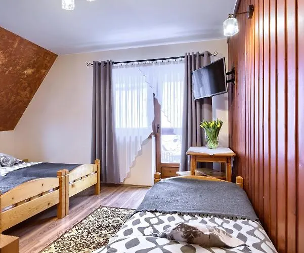 Bartus Baliczek 住宿加早餐酒店 3*