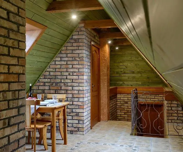 Bartus Baliczek 3* 布库维纳塔然斯卡