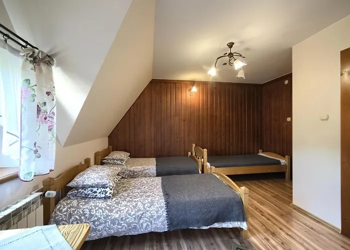 Bartus Baliczek 住宿加早餐酒店 布库维纳塔然斯卡