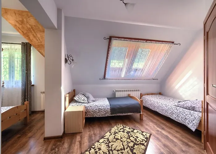 Bartus Baliczek Bukowina Tatrzańska